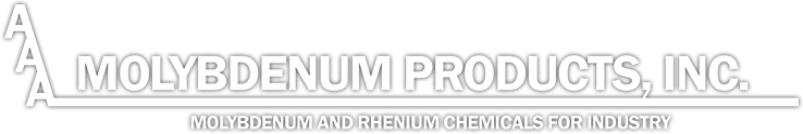 AAA Molybdenum Products, Inc.
